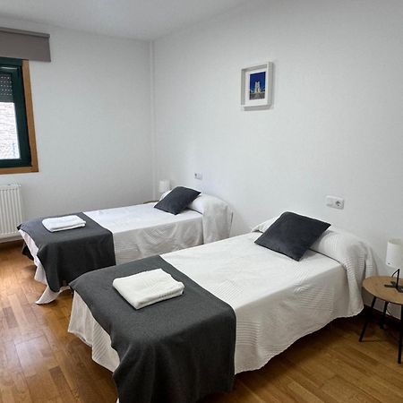 Portohome II Portomarín Extérieur photo