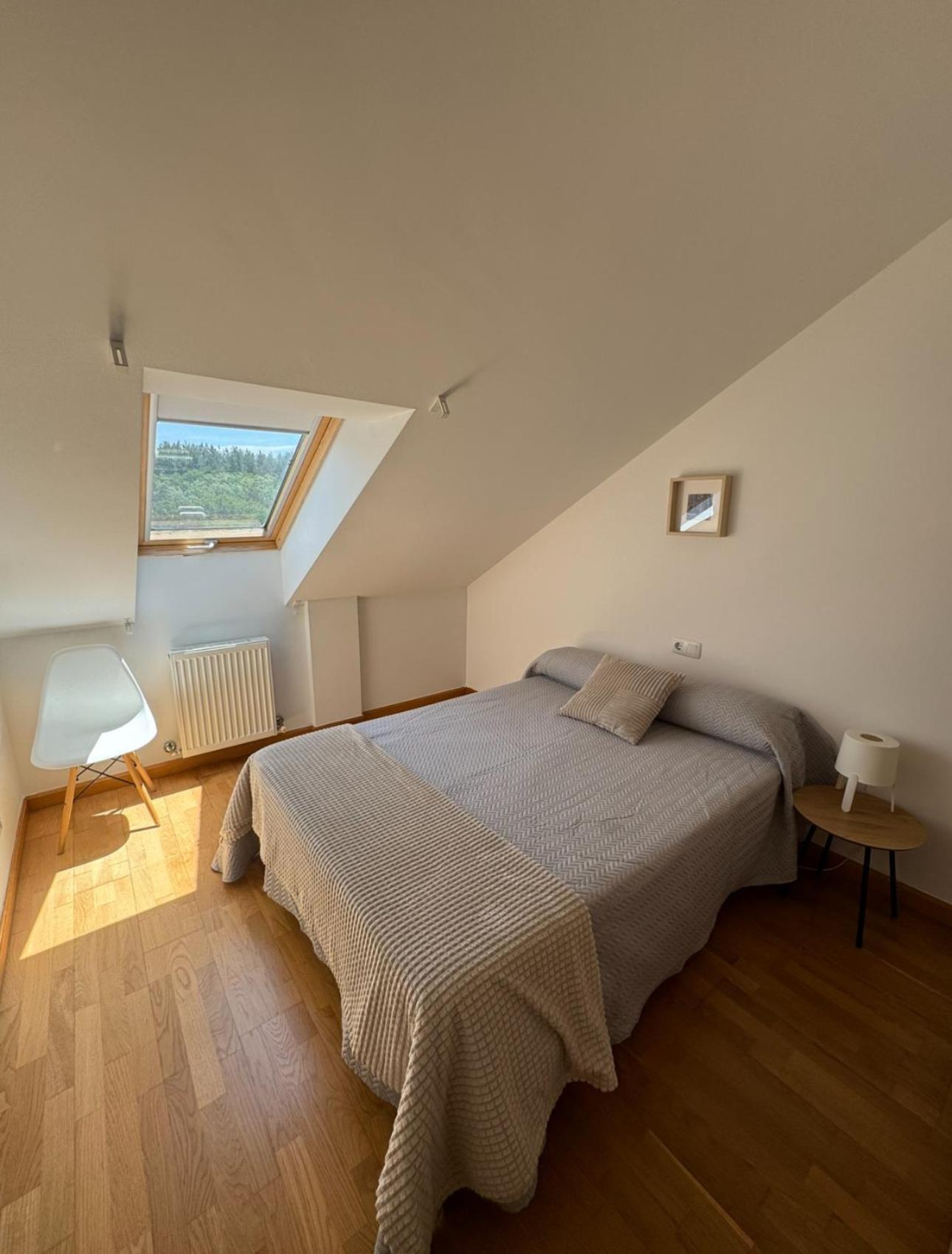Portohome II Portomarín Extérieur photo