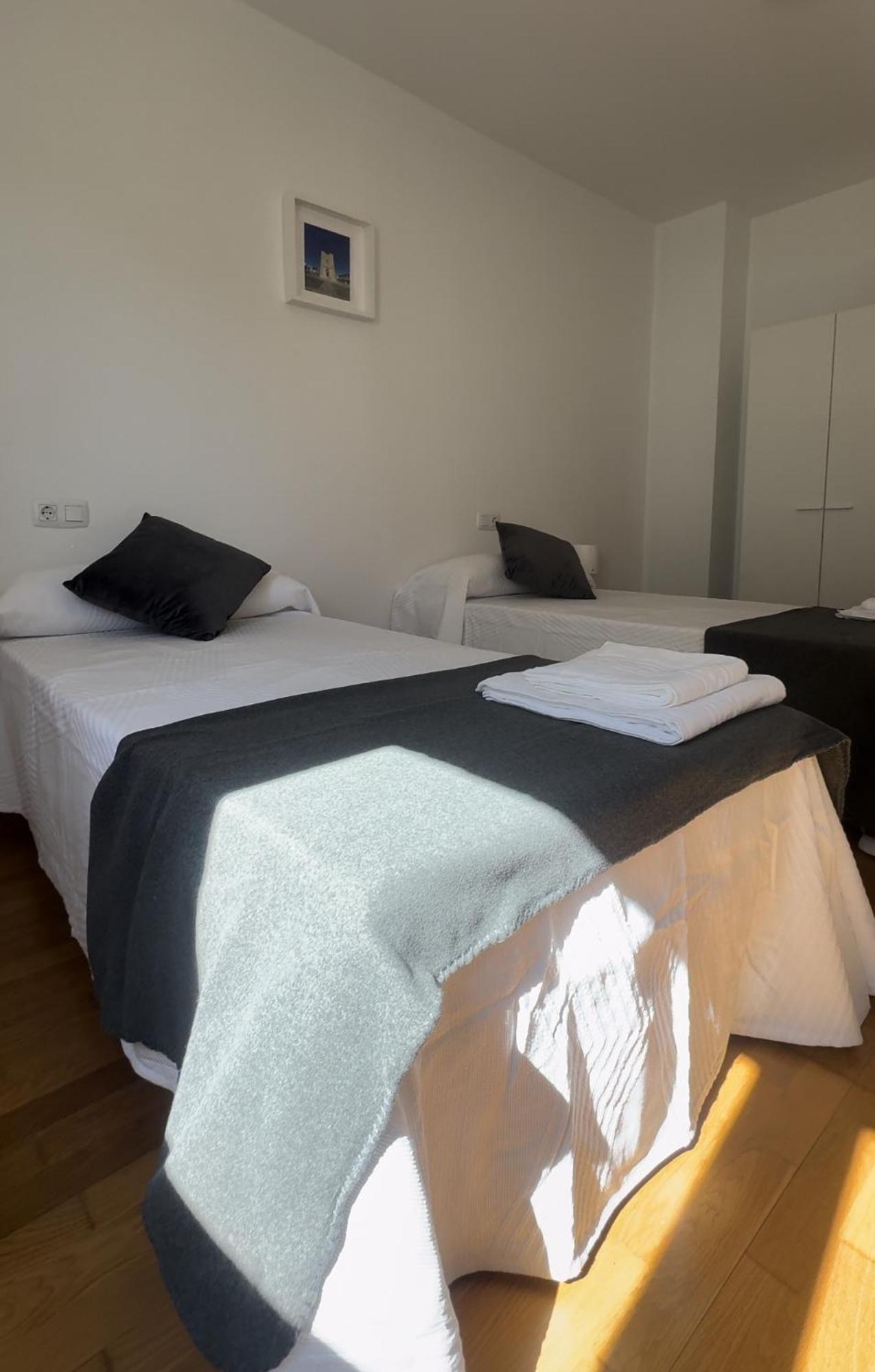 Portohome II Portomarín Extérieur photo