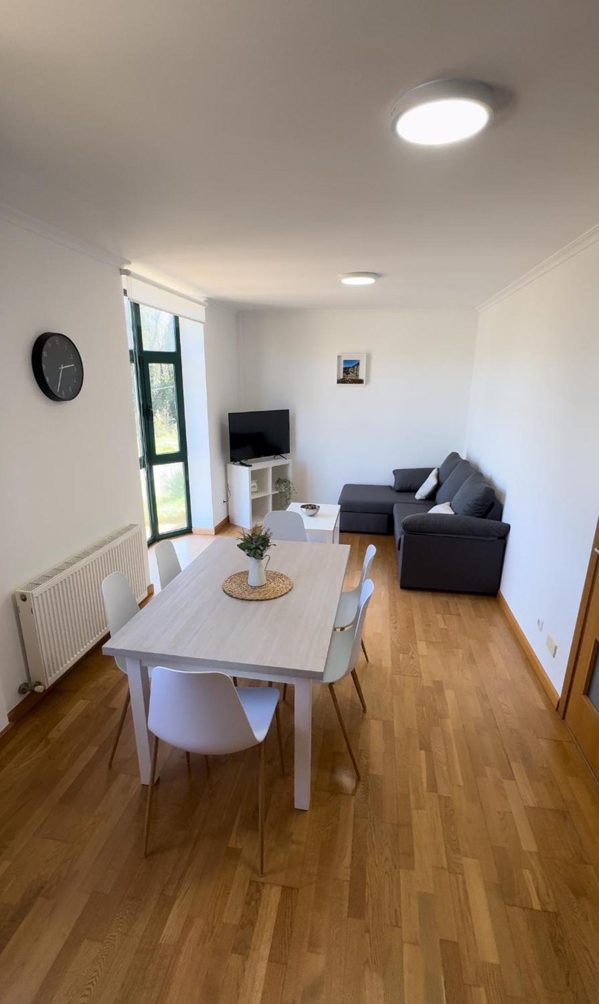 Portohome II Portomarín Extérieur photo