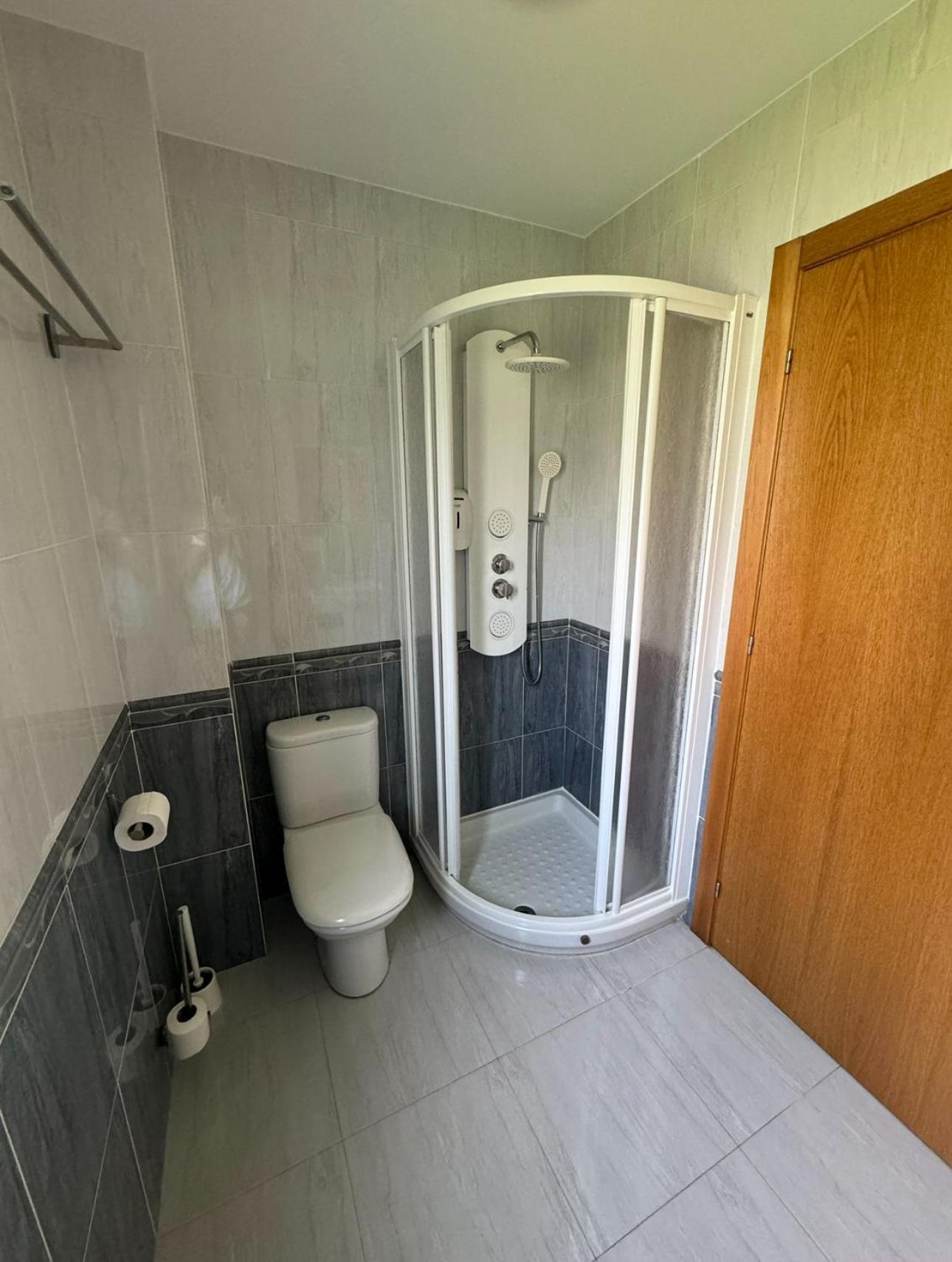Portohome II Portomarín Extérieur photo