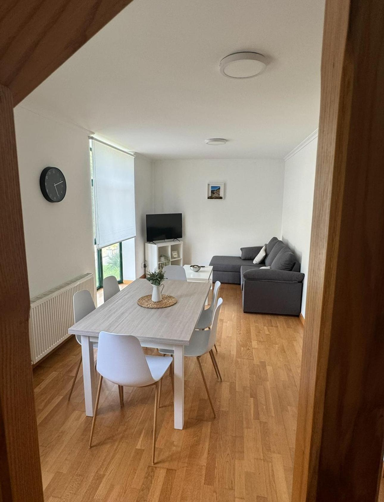 Portohome II Portomarín Extérieur photo
