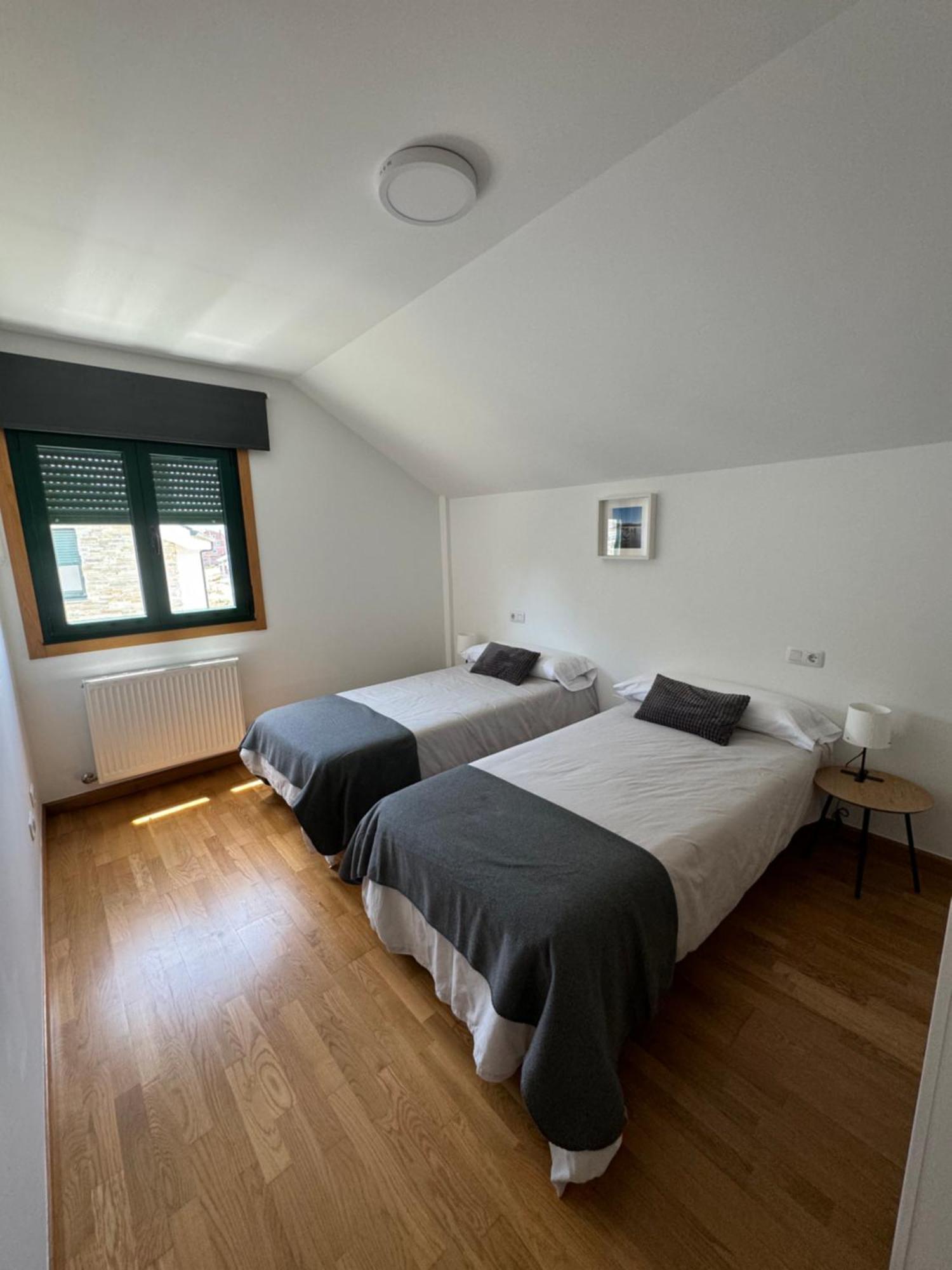 Portohome II Portomarín Extérieur photo