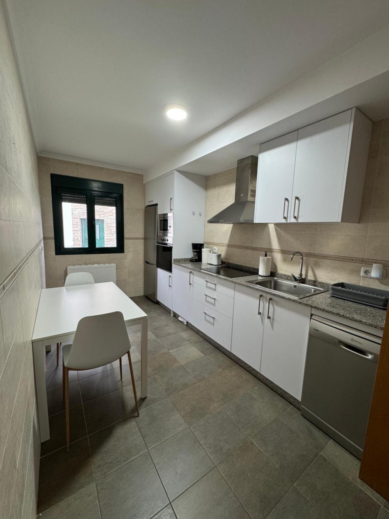 Portohome II Portomarín Extérieur photo